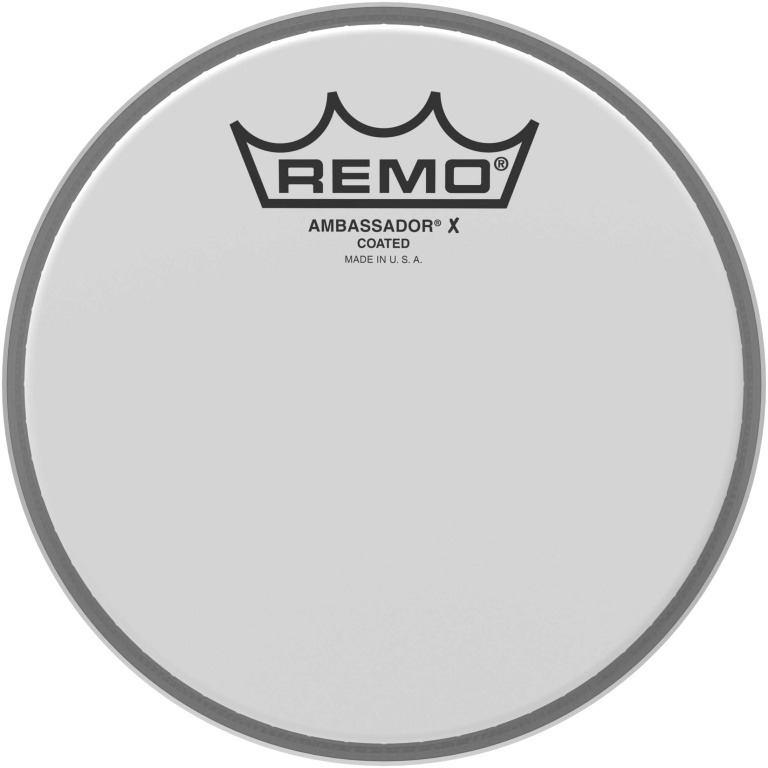 Peau Ambassador X sablée 6" pour Tom
