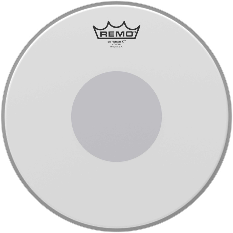 Peau Emperor X sablée 12" pour tom/ caisse claire