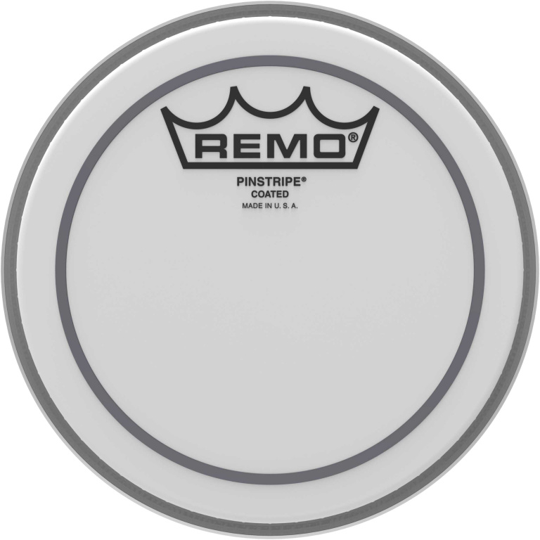 Peau Pinstripe sablée 6" pour Tom