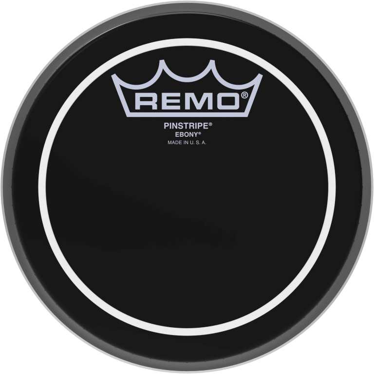Peau Ebony Pinstripe 6" pour Tom