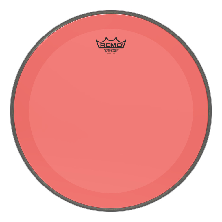 16" PWRSTRK.3 COLORTONE RED