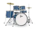 Batterie complète + 2 cymbales GRETSCH Renegade ROCK - GC22