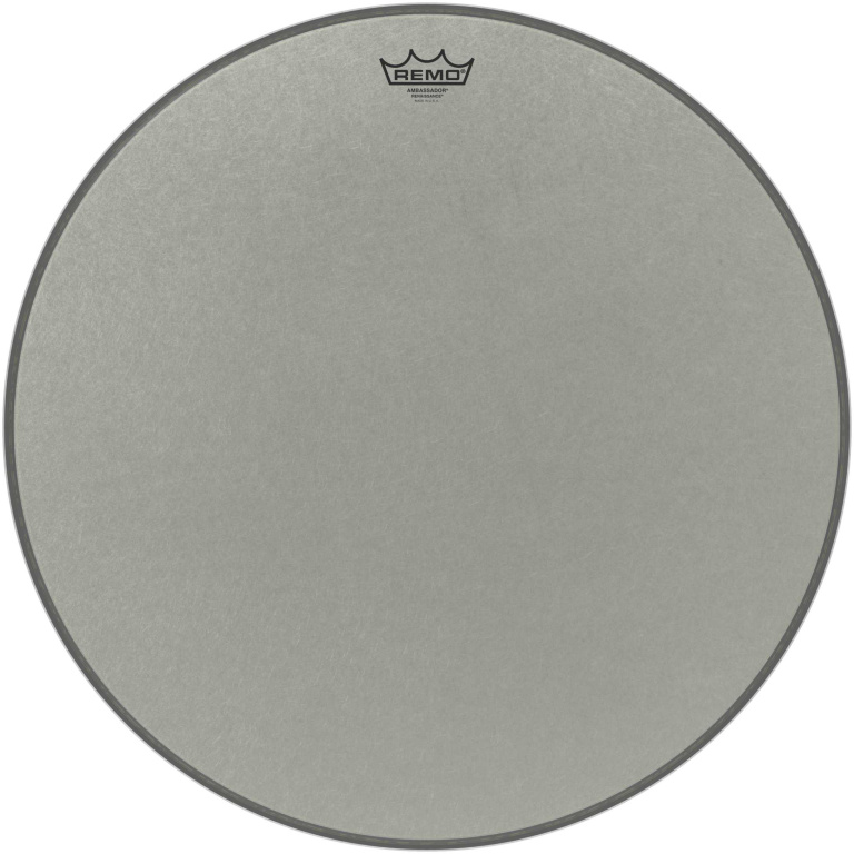 Peau Renaissance Ambassador 22" pour Grosse caisse