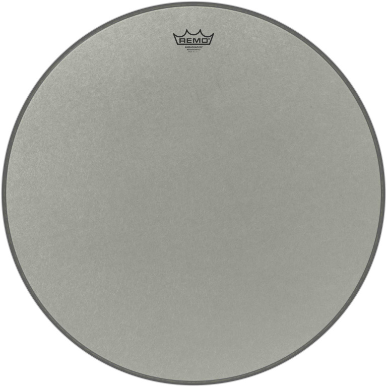 Peau Renaissance Ambassador 24" pour Grosse caisse