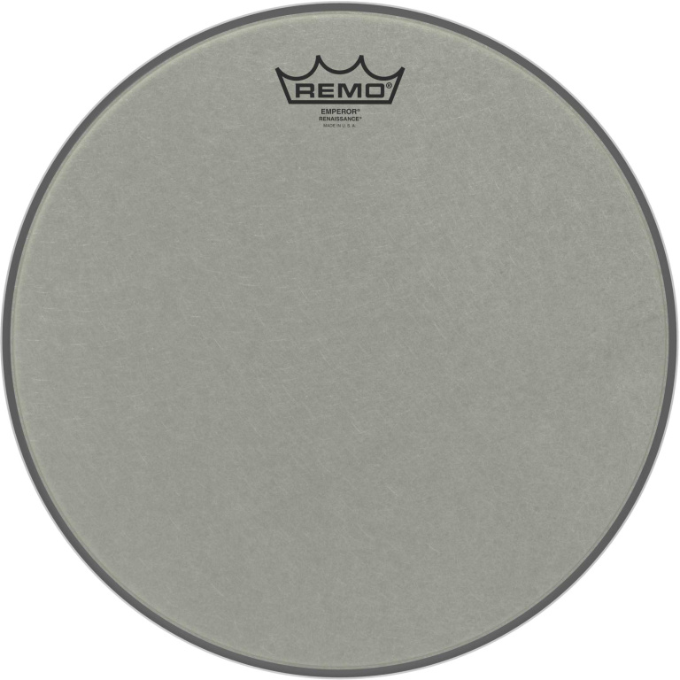 Peau Renaissance Emperor 13" pour Tom/ Caisse claire