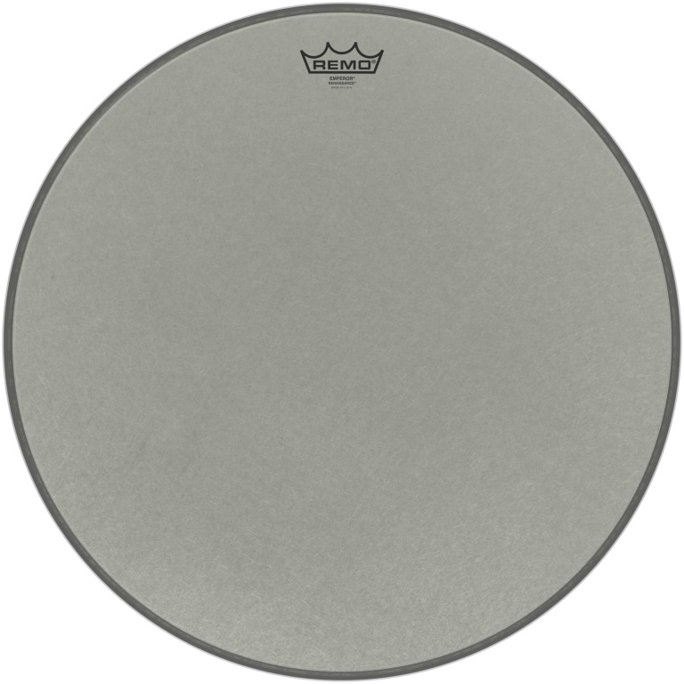 Peau Renaissance Emperor 20" pour Grosse caisse
