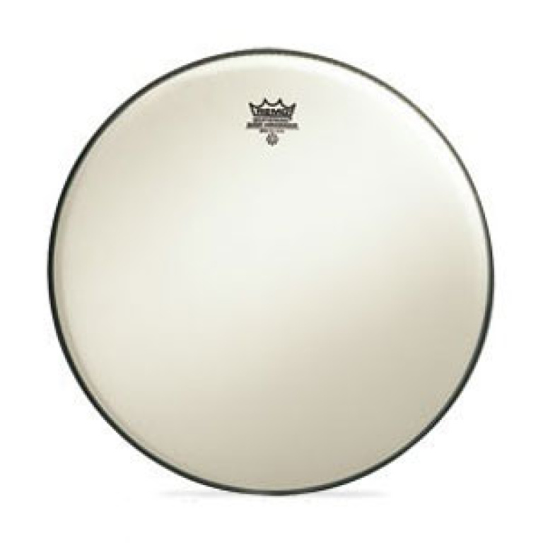 Peau Suede Ambassador 22" pour Grosse caisse