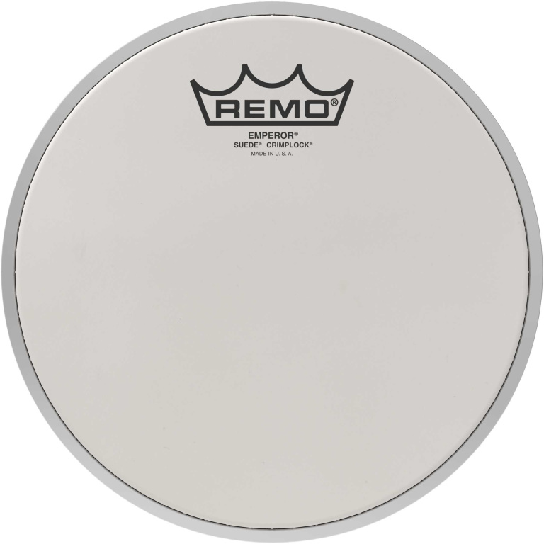 Peau Suede Emperor 08" pour Tom de Parade