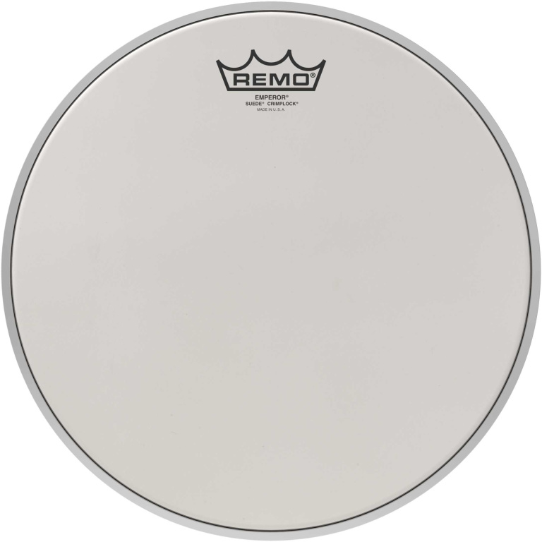 Peau Suede Emperor 12" pour Tom de Parade