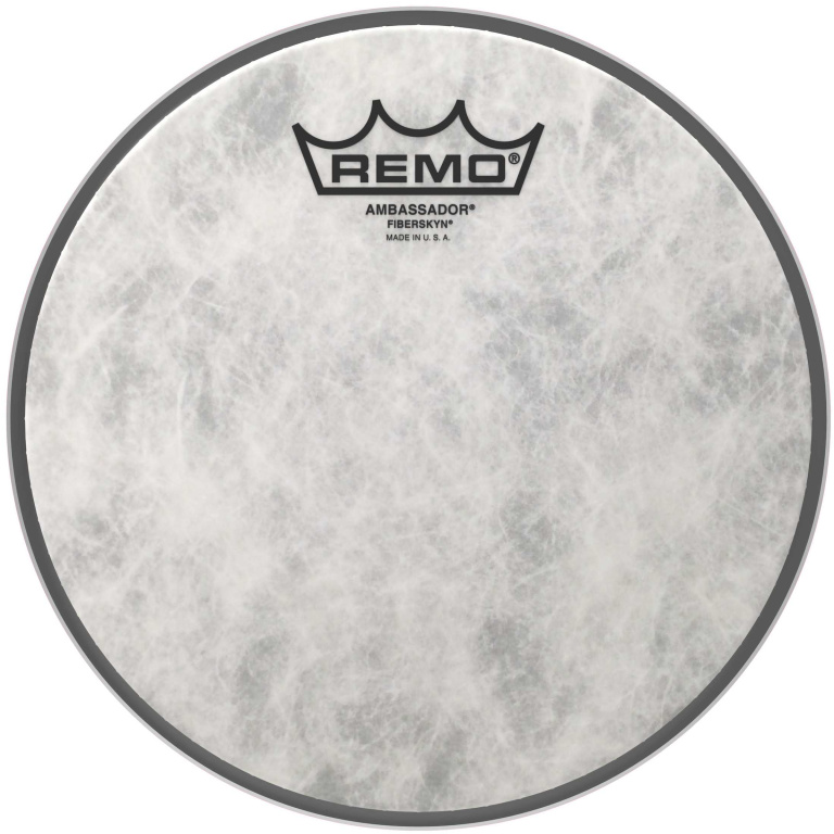 Peau Fiberskyn 3 Ambassador 08" pour Tom