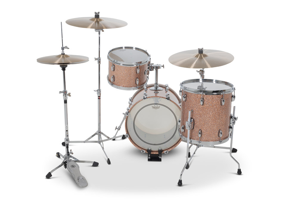 Batterie Renown Maple GRETSCH Jazz - GC18