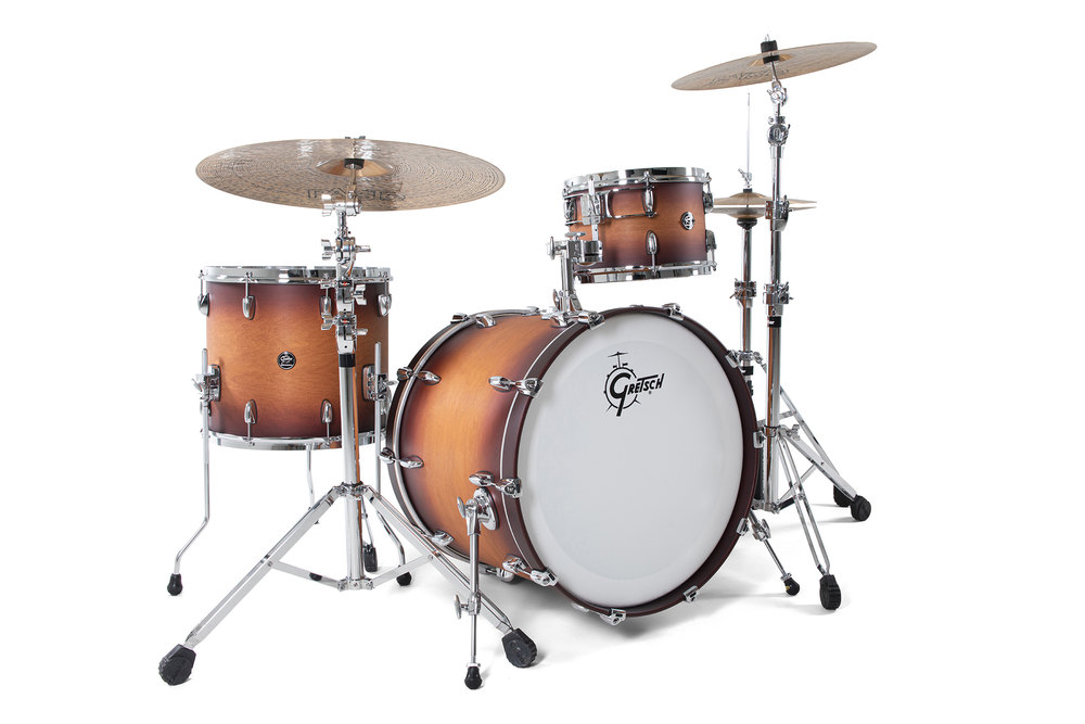 Batterie Renown Maple GRETSCH Pop - GC22