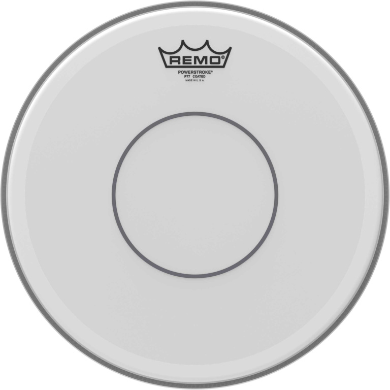 Peau Powerstroke 77 sablée de 13" pour caisse claire
