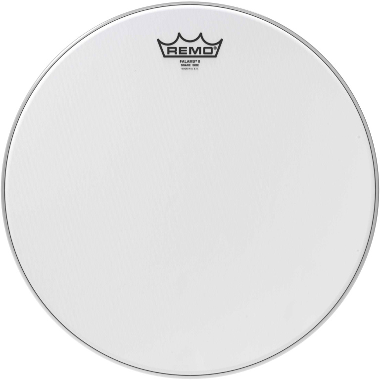 Peau de timbre Falams 14" pour Caisse claire