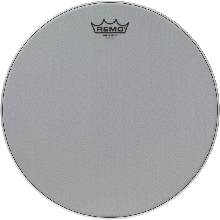 Peau Falams Whitemax 14" pour caisse claire
