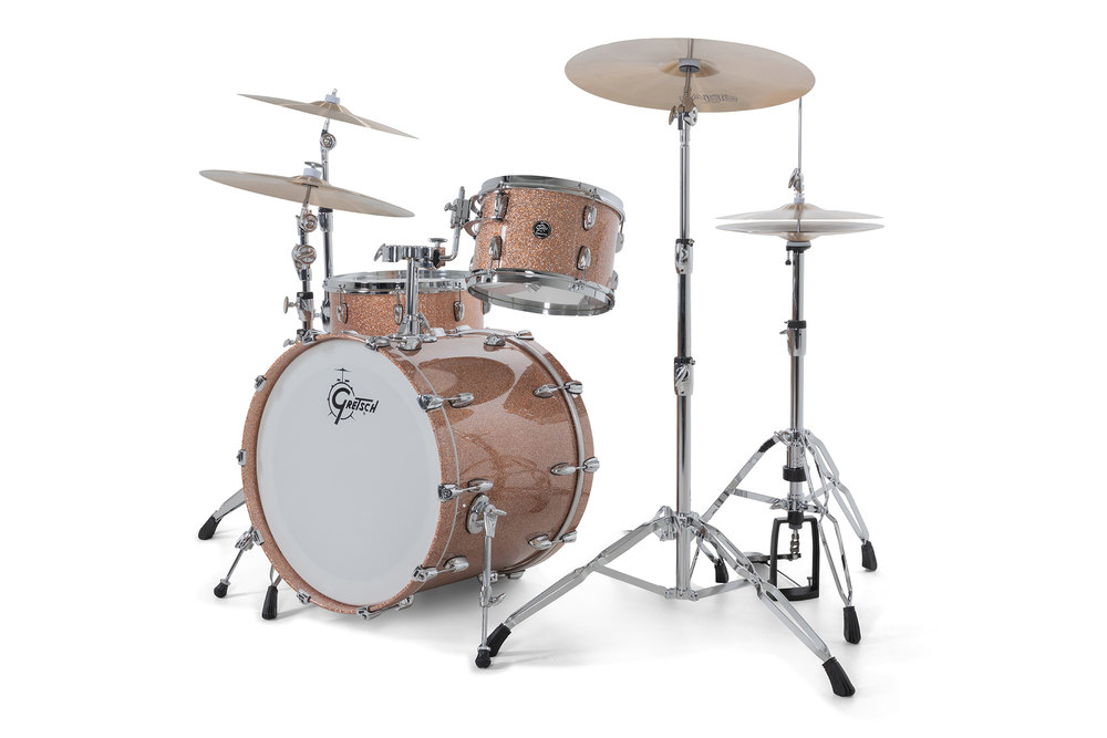 Batterie Renown Maple GRETSCH Pop - GC22