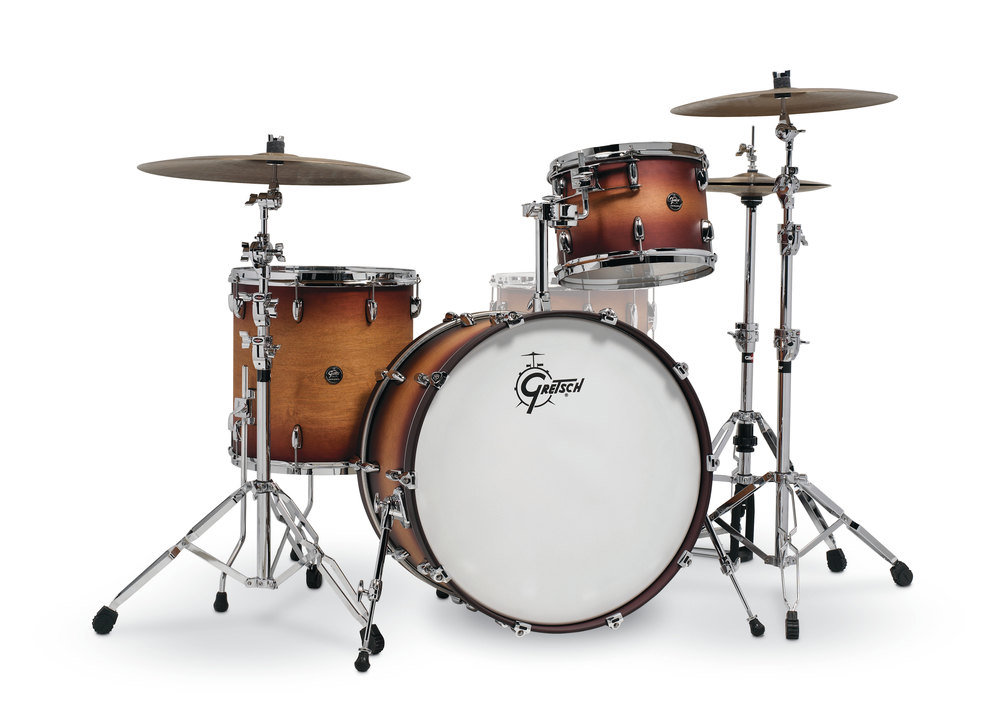 Batterie Renown Maple GRETSCH Pop - GC24