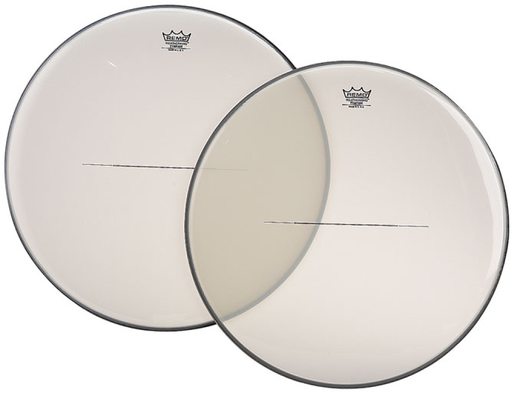 Peau Timpani Standard 27" - opaque