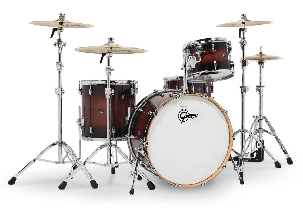 Batterie Renown Maple GRETSCH Pop - GC24
