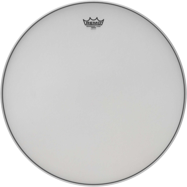 Peau Timpani Renaissance Standard 23" avec contre-cerclage en Aluminium