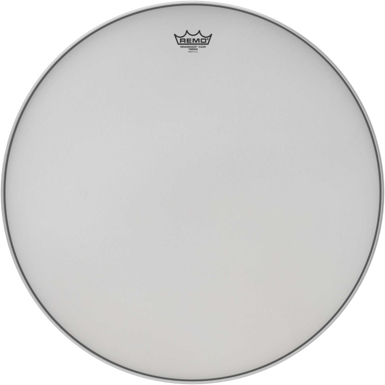 Peau Timpani Renaissance Standard 25" avec contre-cerclage en Aluminium