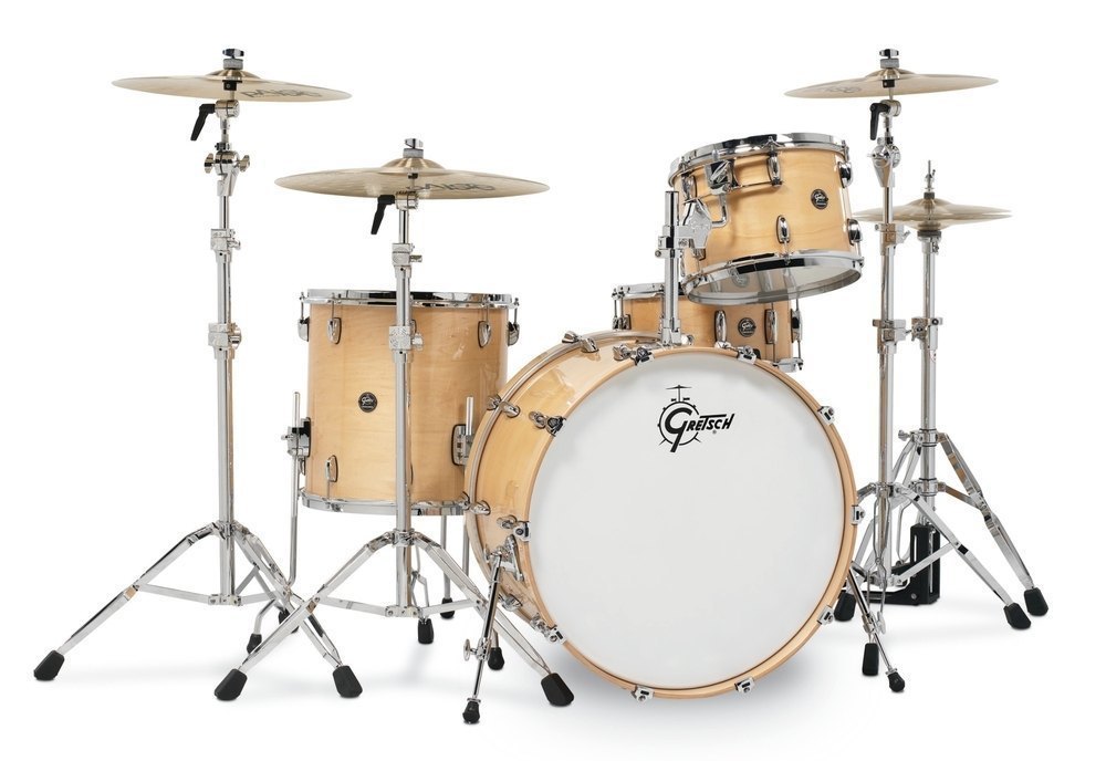 Batterie Renown Maple GRETSCH Pop - GC24