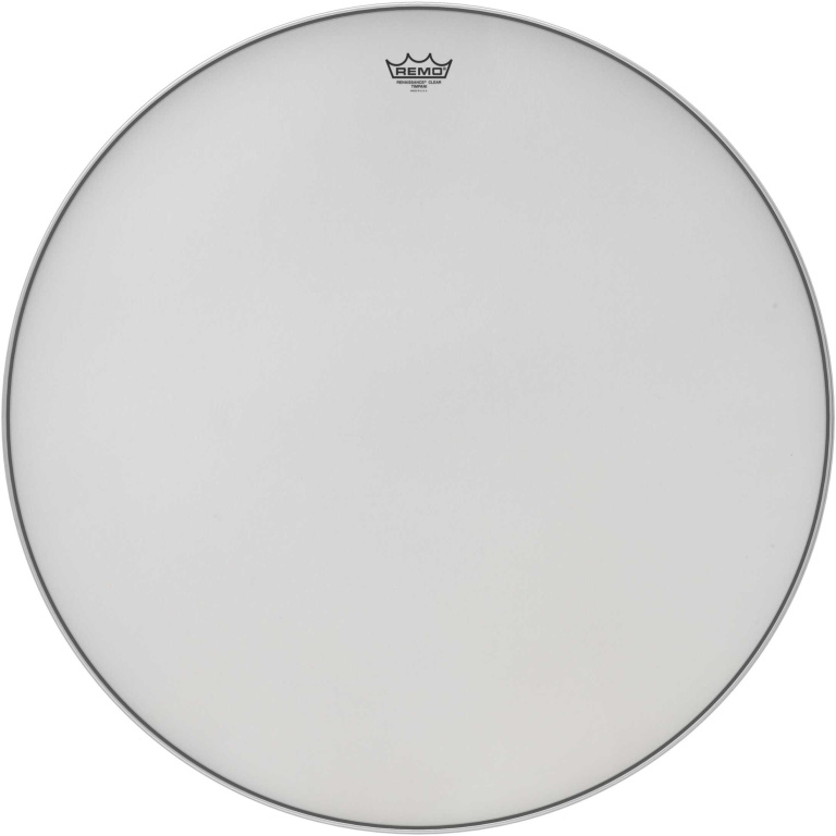 Peau Timpani Renaissance Standard 31" avec contre-cerclage en Aluminium
