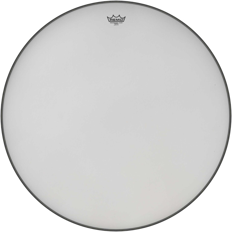 Peau Timpani Renaissance pour Premier Elite 31", avec renfort transparent