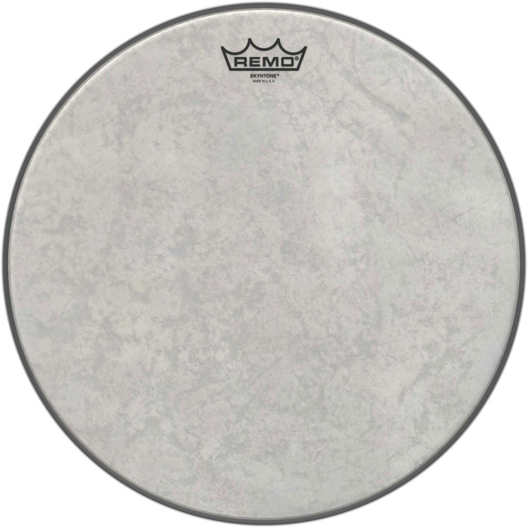 Peau Skyntone 15" pour tom