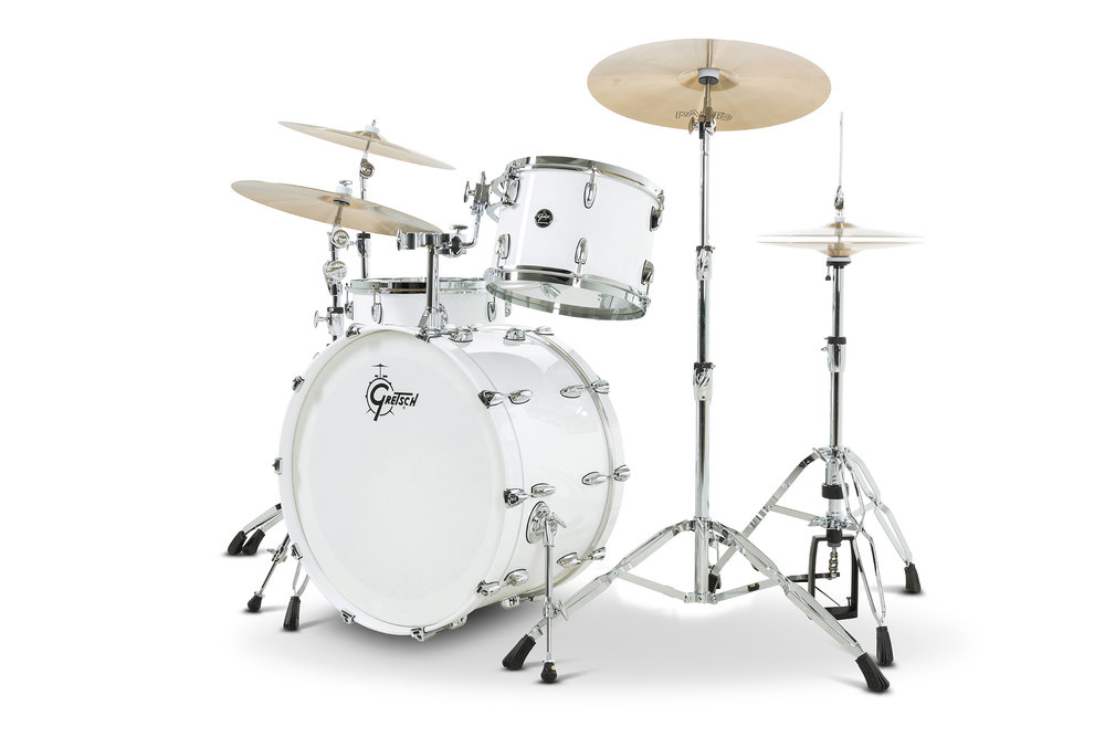 Batterie Renown Maple GRETSCH Pop - GC24