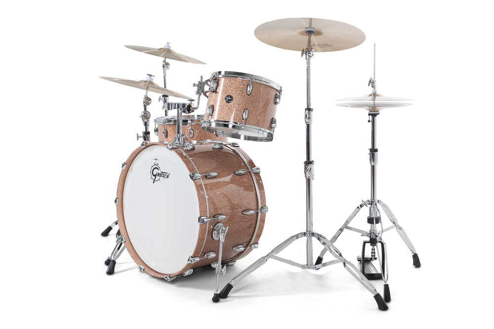 Batterie Renown Maple GRETSCH Pop - GC24