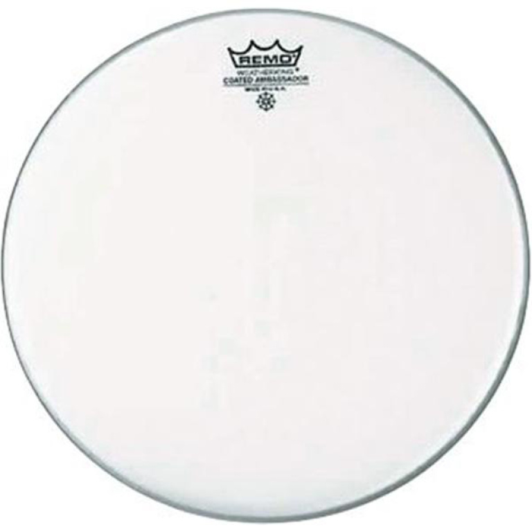 Peau 10" pour tampon d'exercice