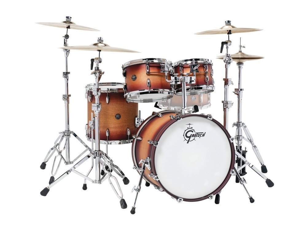 Batterie Renown Maple GRETSCH Fusion - GC20