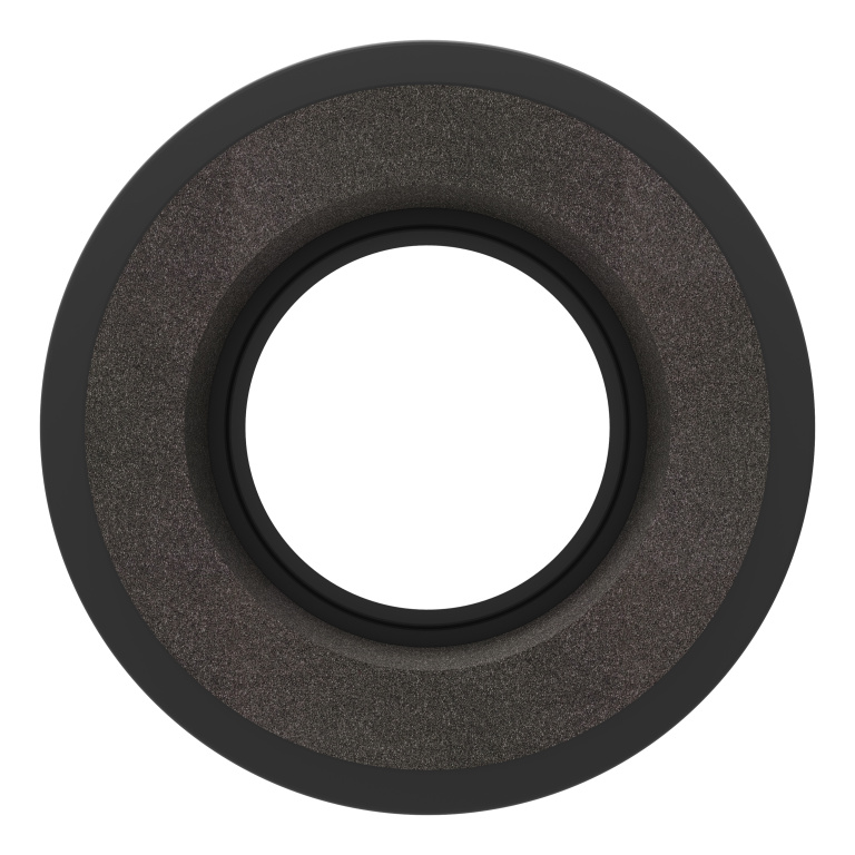 Ring control 08" pour peau de tom