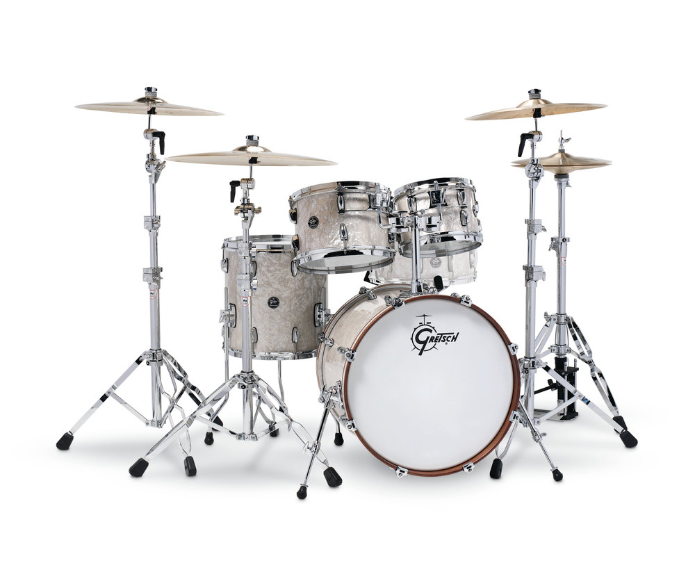 Batterie Renown Maple GRETSCH Fusion - GC20