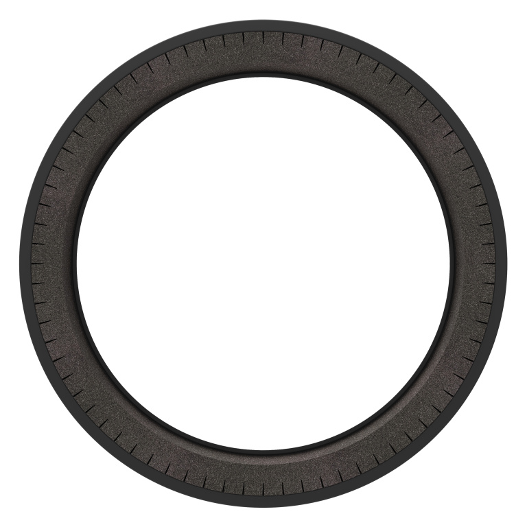 Ring control 20" pour peau de grosse caisse
