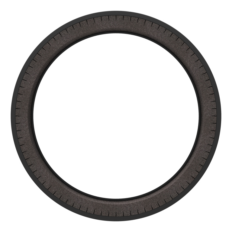 Ring control 22" pour peau de grosse caisse