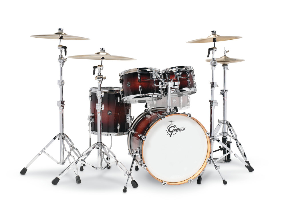 Batterie Renown Maple GRETSCH Fusion - GC20