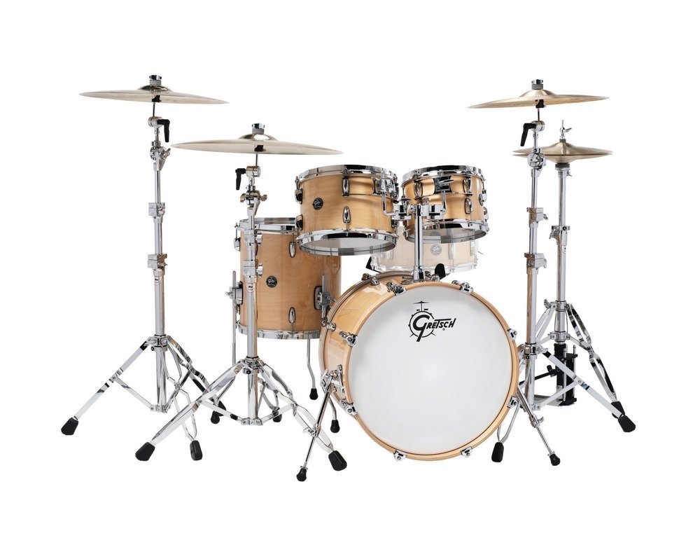 Batterie Renown Maple GRETSCH Fusion - GC20