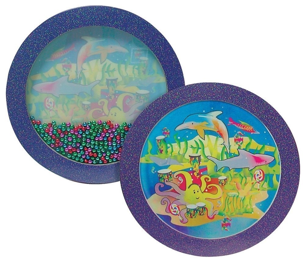 Ocean Drum | Sea drum 9"- ENFANT -  Lynn Kleiner