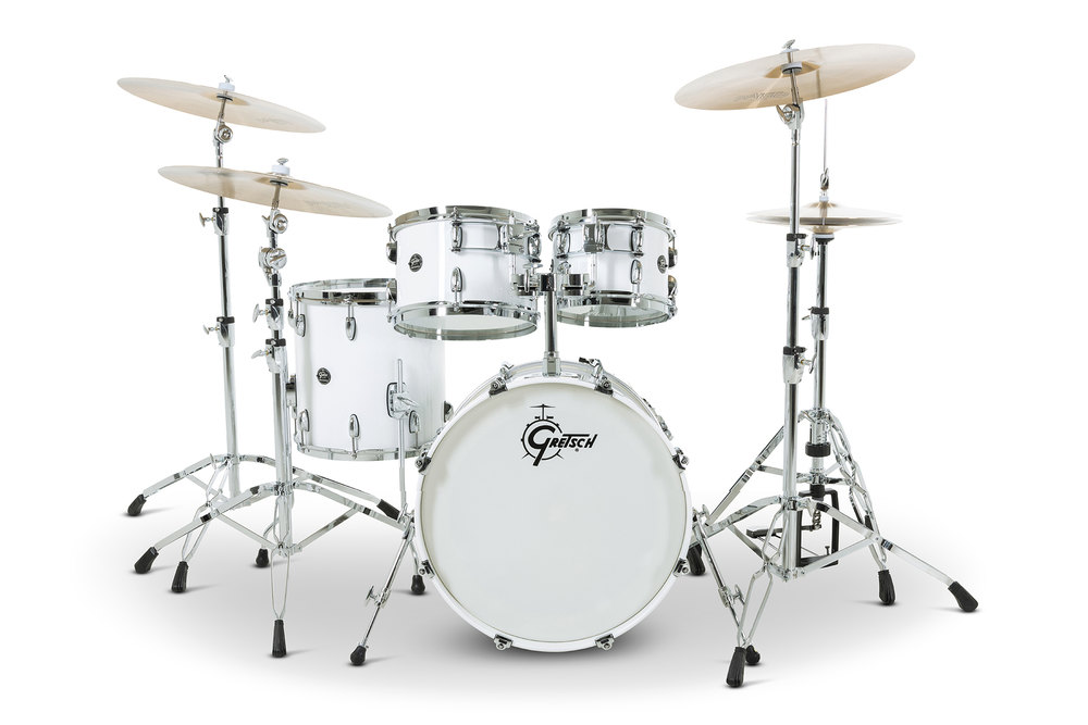 Batterie Renown Maple GRETSCH Fusion - GC20