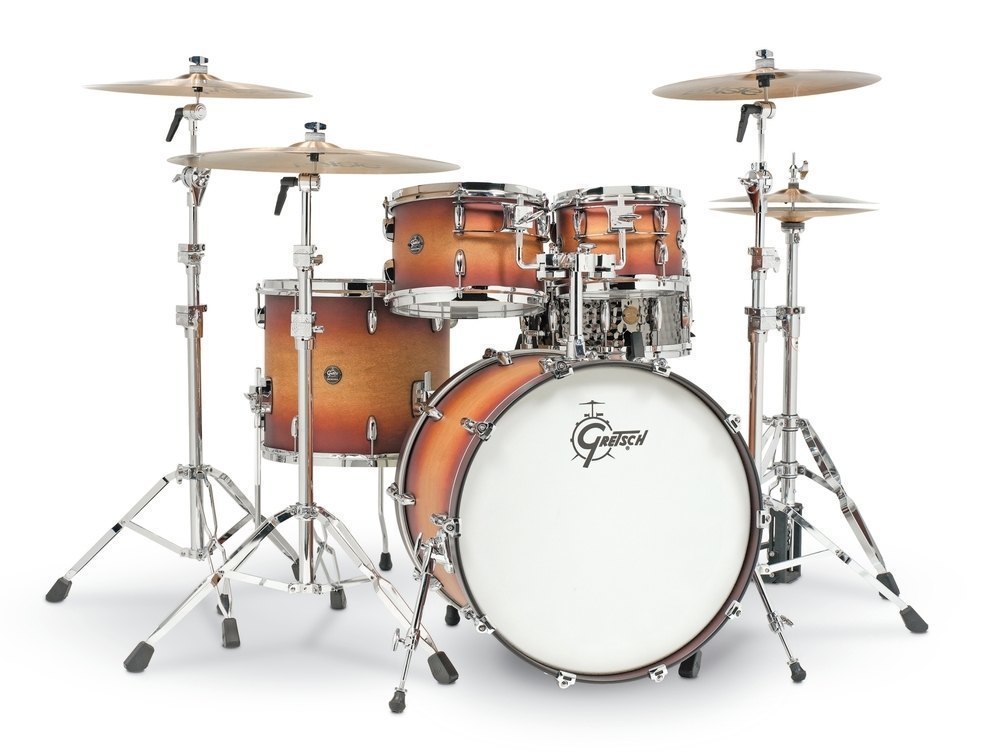 Batterie Renown Maple GRETSCH Rock - GC22