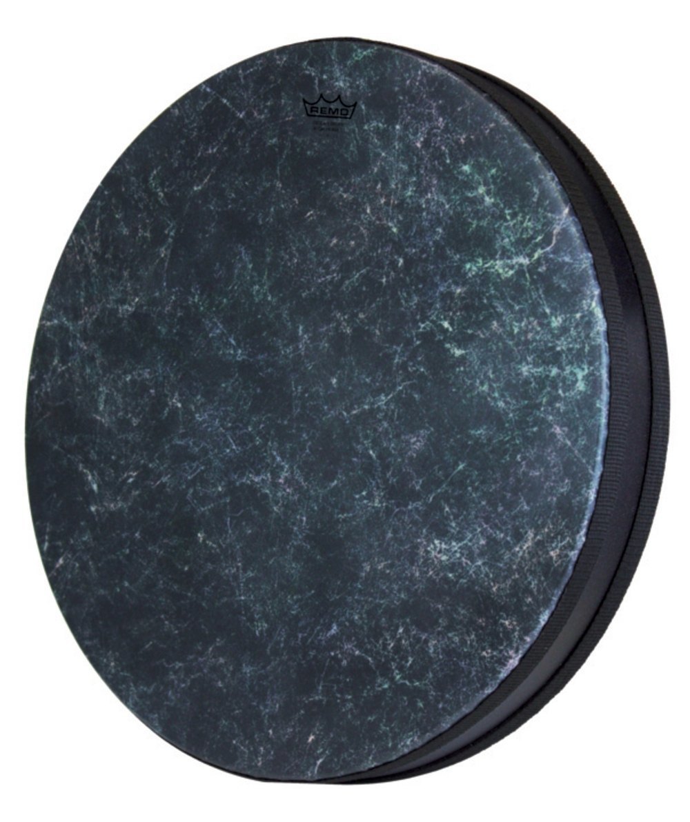Ocean Drum | Sea drum 16"- REMO - Noir