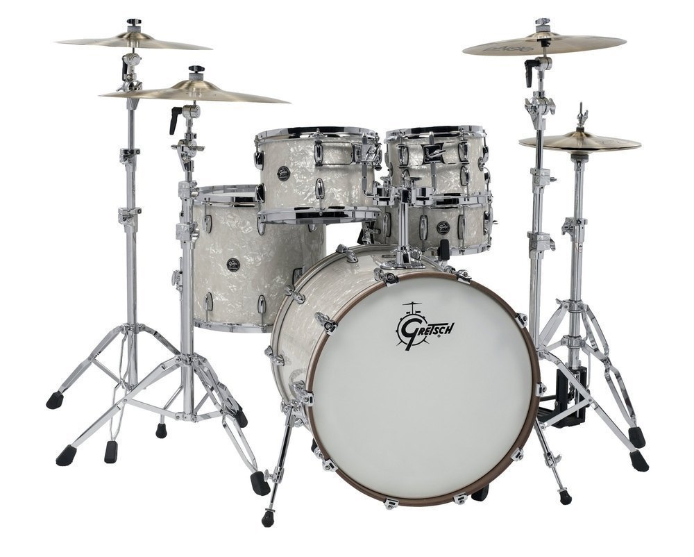 Batterie Renown Maple GRETSCH Rock - GC22