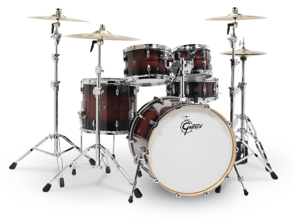 Batterie Renown Maple GRETSCH Rock - GC22