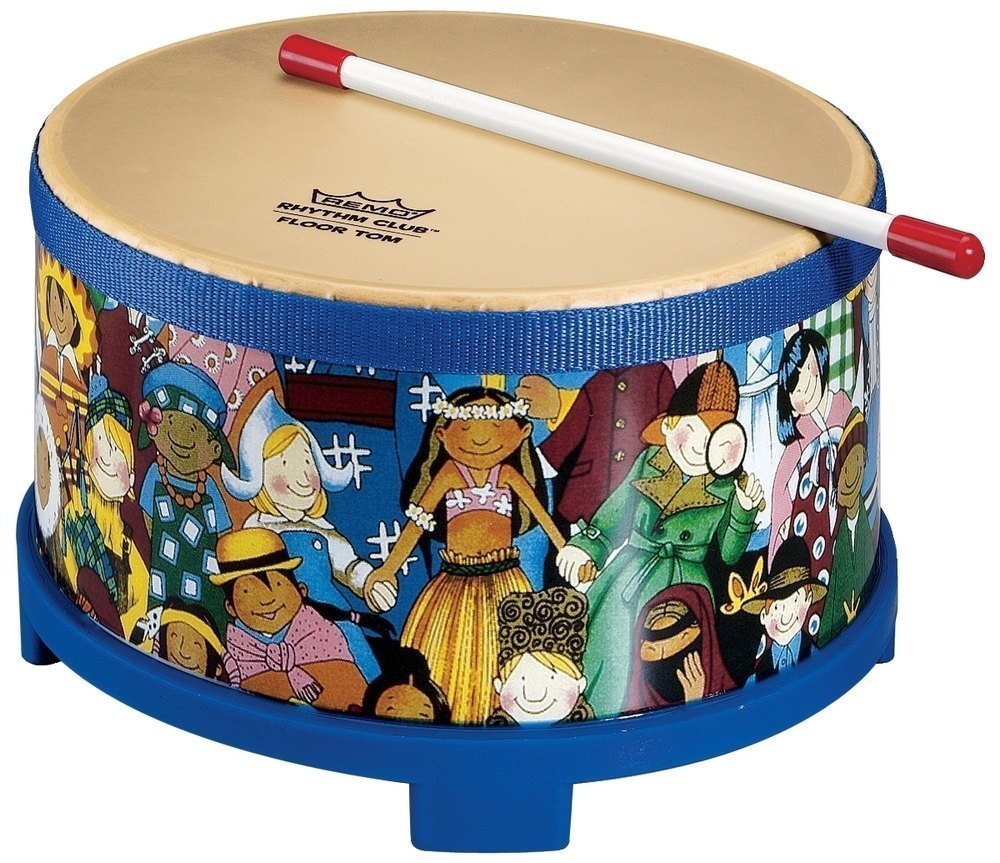 Rhythm Club floor tom