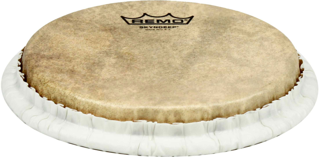 Peau Fiberskyn 7.15" pour bongo, motif calfskin