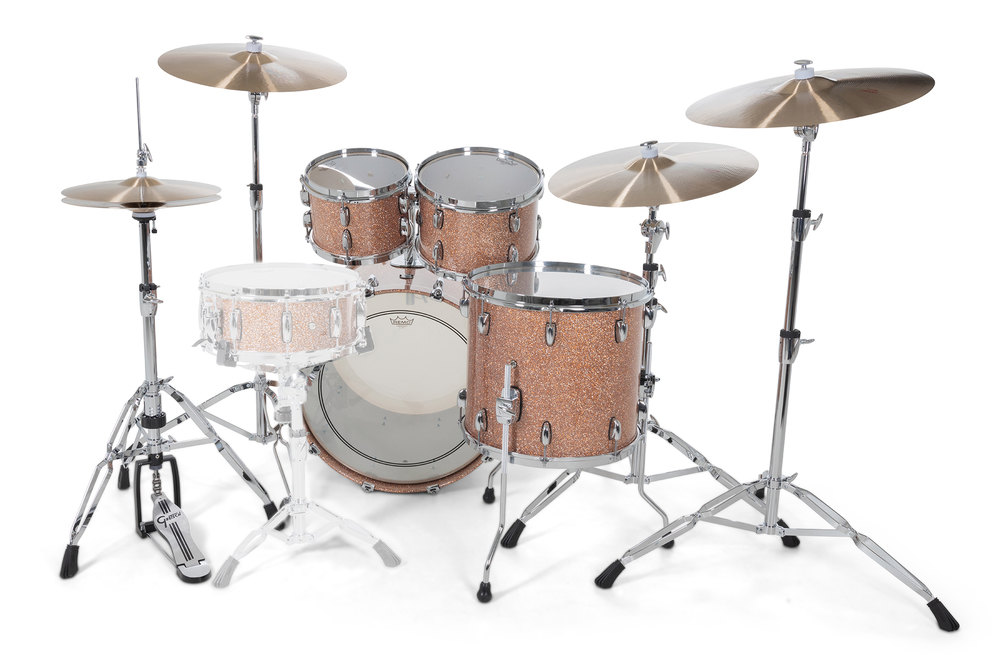 Batterie Renown Maple GRETSCH Rock - GC22