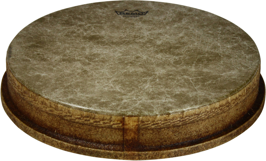 Peau Skyndeep Fiberskyn de 14", pour djembé