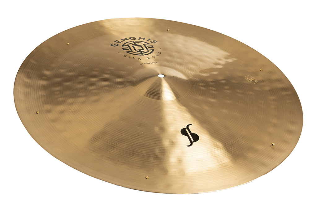 22" GENGHIS CHINA RIDE